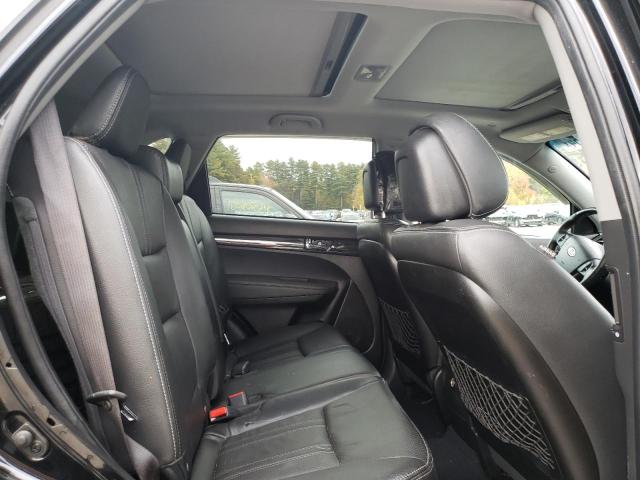 Photo 11 from auction – 2012 KIA SORENTO SX with VIN 5XYKWDA25CG203012
