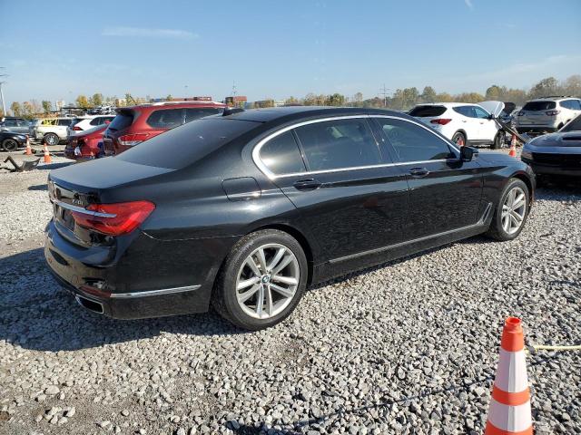 Photo 3 from auction – 2016 BMW 750 XI with VIN WBA7F2C59GG417339