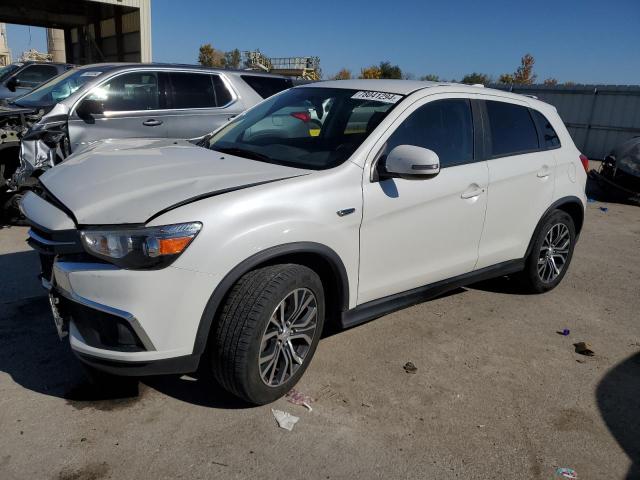MITSUBISHI OUTLANDER 2018 with VIN JA4AR3AU9JU021740 - Photo from auction
