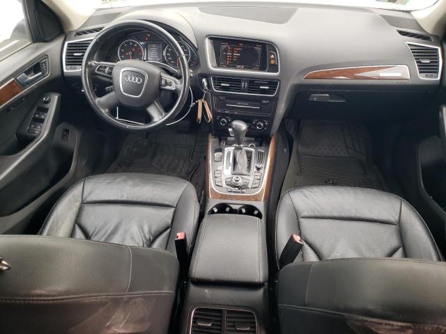 Photo 8 from auction – 2011 AUDI Q5 PREMIUM with VIN WA1DKAFP4BA097930