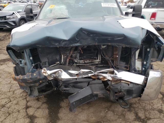 Photo 11 from auction – 2007 CHEVROLET SILVERADO with VIN 1GCHK29KX7E585762