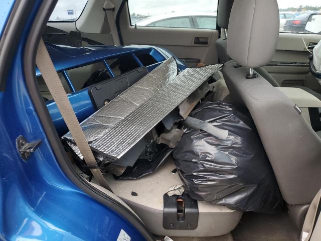 Photo 11 from auction – 2011 FORD ESCAPE XLS with VIN 1FMCU0C76BKA60670