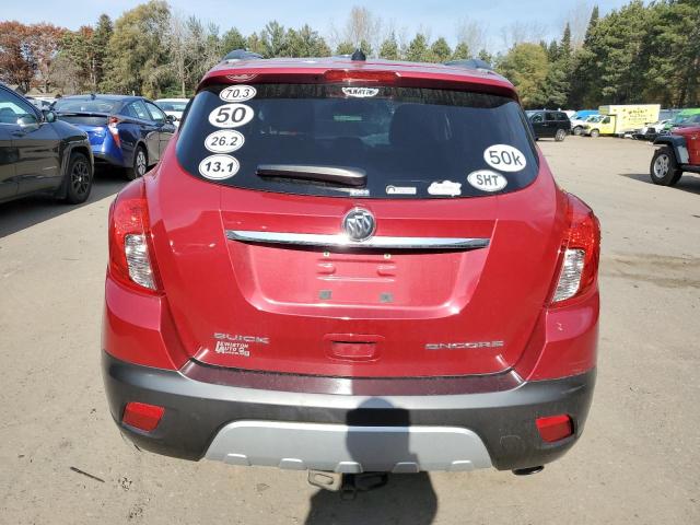 Photo 6 from auction – 2014 BUICK ENCORE with VIN KL4CJASB5EB514575