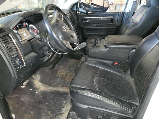 Photo 7 from auction – 2018 RAM 2500 LARAM with VIN 3C6UR5NL5JG312357