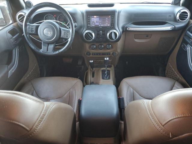 Photo 8 from auction – 2014 JEEP WRANGLER U with VIN 1C4BJWEG3EL111131
