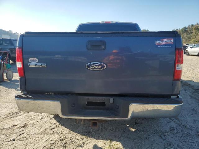 Photo 6 from auction – 2005 FORD F150 with VIN 1FTRX12WX5NA94330