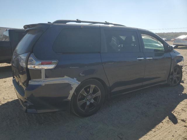 Photo 3 from auction – 2020 TOYOTA SIENNA SE with VIN 5TDXZ3DC4LS052467