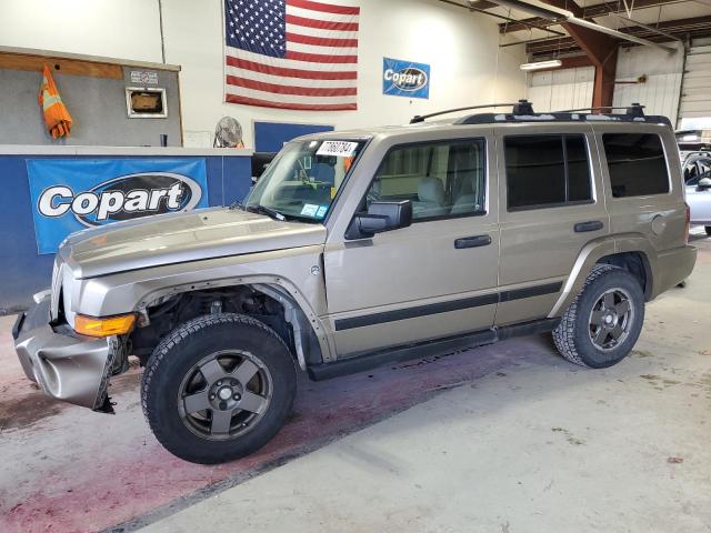 Photo 1 from auction – 2006 JEEP COMMANDER with VIN 1J8HG48N66C198671