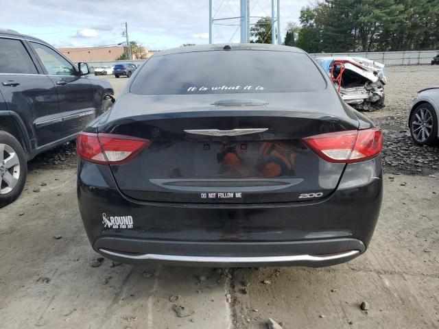 Photo 6 from auction – 2015 CHRYSLER 200 LIMITE with VIN 1C3CCCAB3FN746657