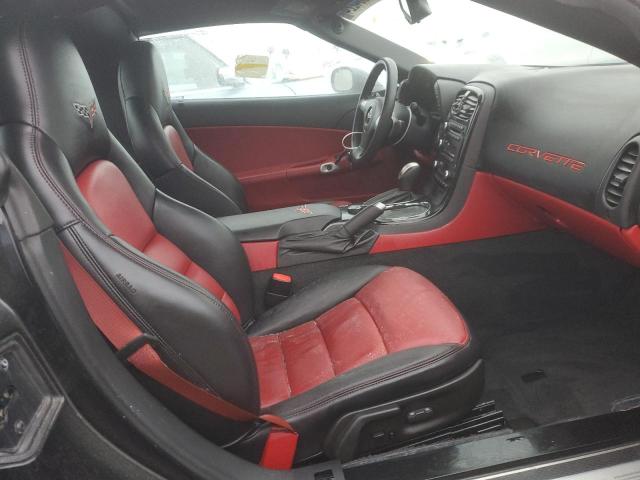 Photo 10 from auction – 2008 CHEVROLET CORVETTE with VIN 1G1YY26W385121115