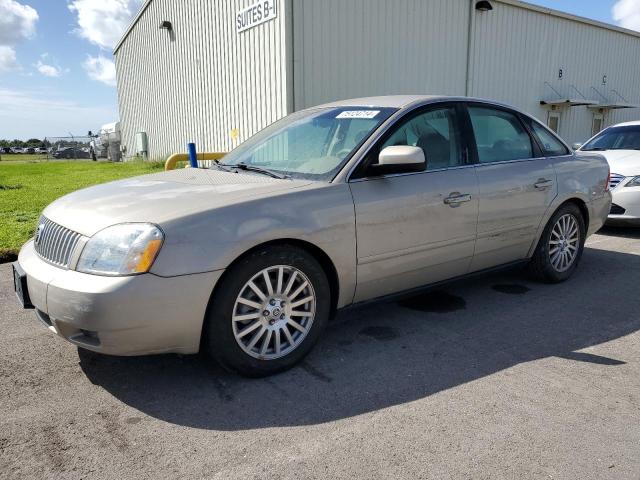 MERCURY MONTEGO PR 2006 with VIN 1MEHM42126G607794 - Photo from auction