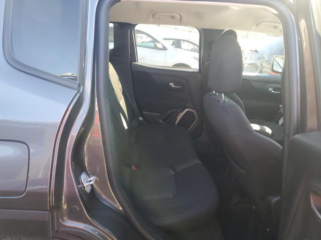 Photo 10 from auction – 2017 JEEP RENEGADE L with VIN ZACCJBBB8HPG49359