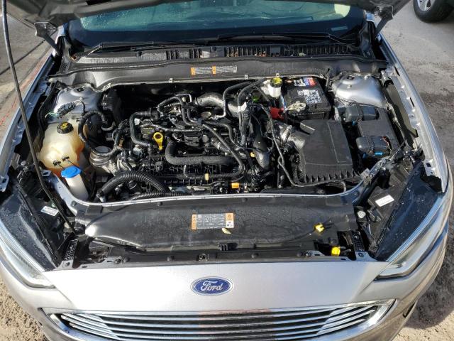 Photo 11 from auction – 2020 FORD FUSION SEL with VIN 3FA6P0CD5LR136803