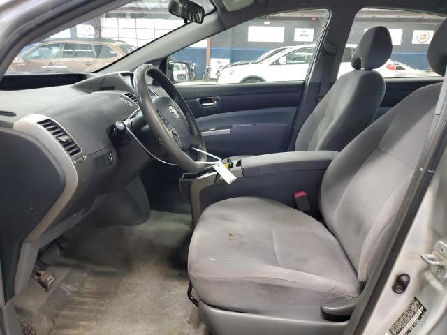 Photo 7 from auction – 2008 TOYOTA PRIUS with VIN JTDKB20U483397918