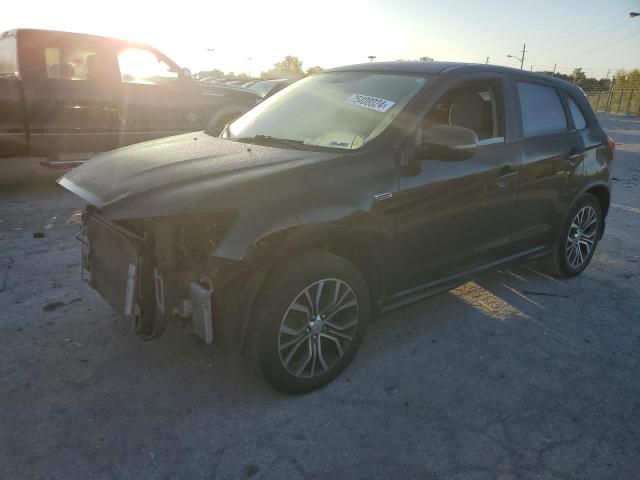 MITSUBISHI OUTLANDER 2019 with VIN JA4AP3AU1KU002803 - Photo from auction