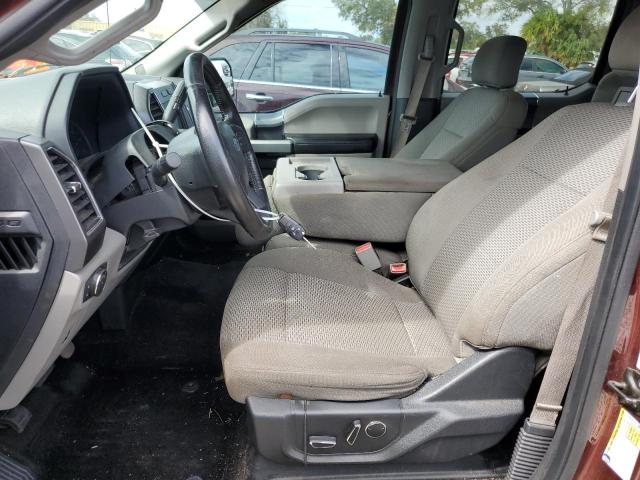 Photo 7 from auction – 2017 FORD F150 SUPER with VIN 1FTEW1EG5HFC30867
