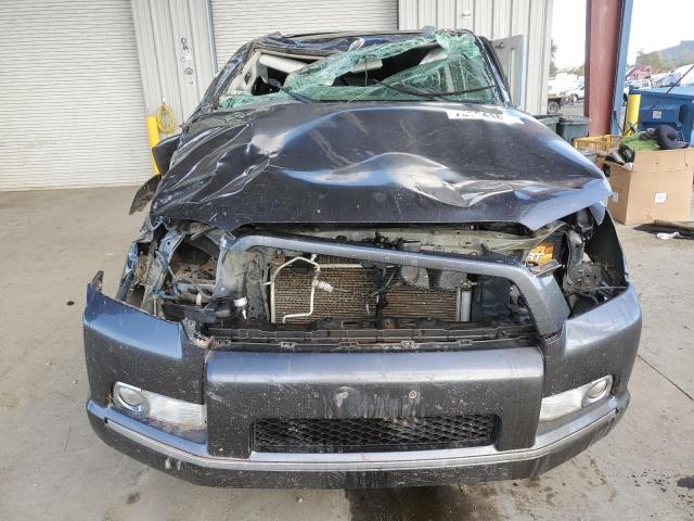 Photo 5 from auction – 2012 TOYOTA 4RUNNER SR with VIN JTEBU5JR8C5090802