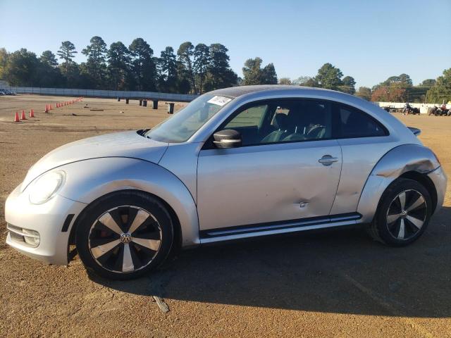 Photo 1 from auction – 2012 VOLKSWAGEN BEETLE TUR with VIN 3VWVA7AT1CM648790