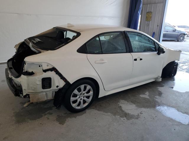 Photo 3 from auction – 2022 TOYOTA COROLLA LE with VIN 5YFEPMAE6NP307625