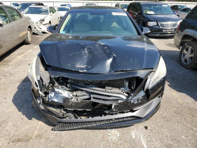 Photo 5 from auction – 2016 HYUNDAI SONATA SPO with VIN 5NPE34AFXGH263813