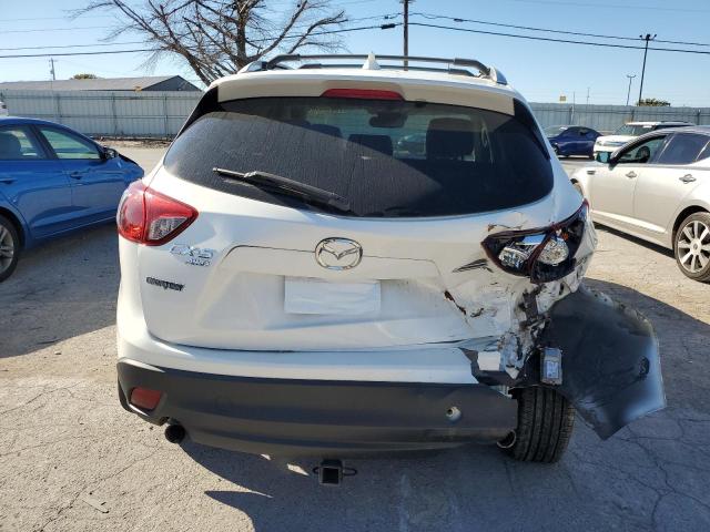 Photo 6 from auction – 2015 MAZDA CX-5 GT with VIN JM3KE4DY2F0553153