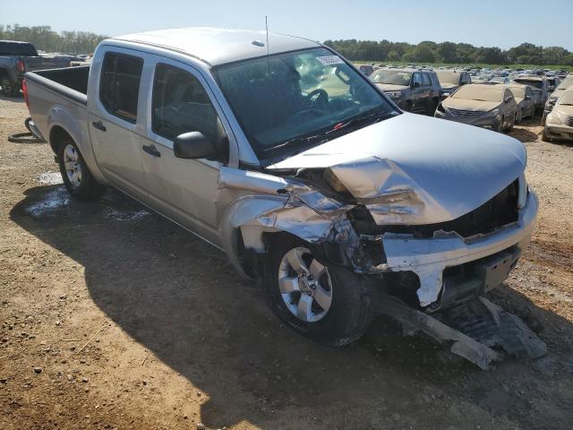 Photo 4 from auction – 2012 NISSAN FRONTIER S with VIN 1N6AD0ER4CC467518