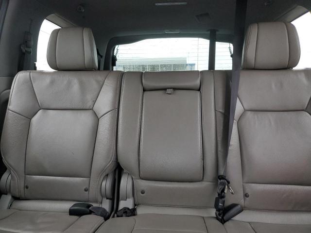 Photo 10 from auction – 2012 HONDA PILOT EXL with VIN 5FNYF3H63CB004979