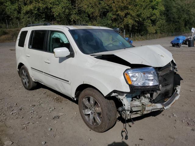 Photo 4 from auction – 2014 HONDA PILOT TOUR with VIN 5FNYF4H97EB029452