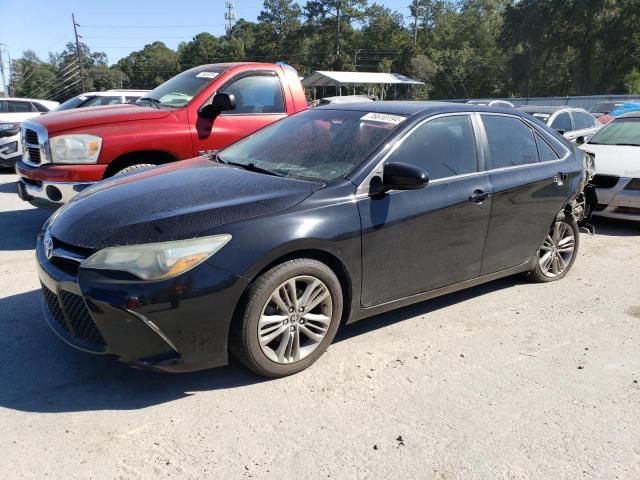 TOYOTA CAMRY LE 2016 with VIN 4T1BF1FK5GU147435 - Photo from auction