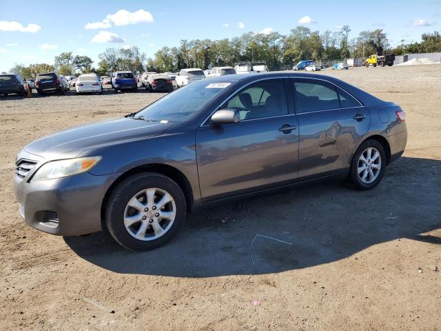 TOYOTA CAMRY 2011 with VIN 4T1BF3EK0BU734633 - Photo from auction