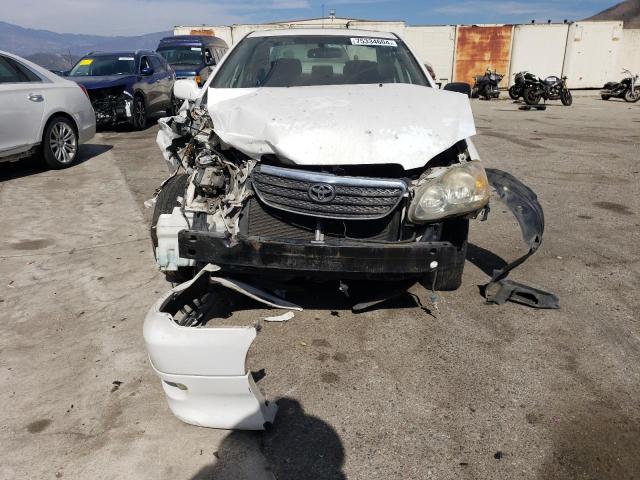 Photo 5 from auction – 2008 TOYOTA COROLLA CE with VIN 1NXBR30E88Z022596