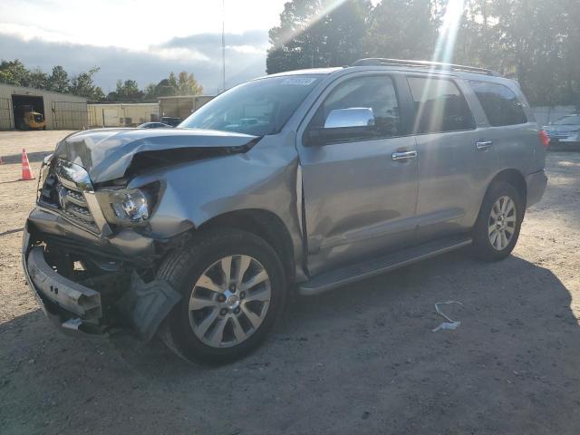 Photo 1 from auction – 2008 TOYOTA SEQUOIA LI with VIN 5TDBY68A88S016781