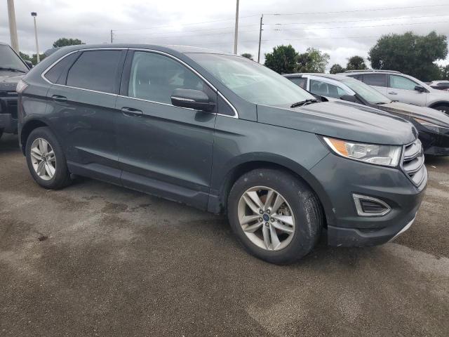 Photo 4 from auction – 2015 FORD EDGE SEL with VIN 2FMTK3J82FBC25004