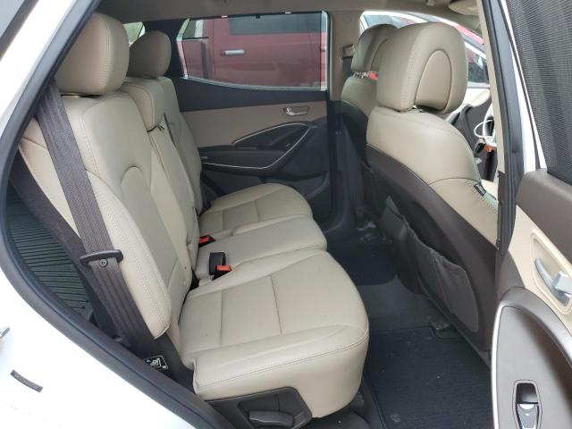 Photo 11 from auction – 2017 HYUNDAI SANTA FE S with VIN 5NMZU3LB4HH002808
