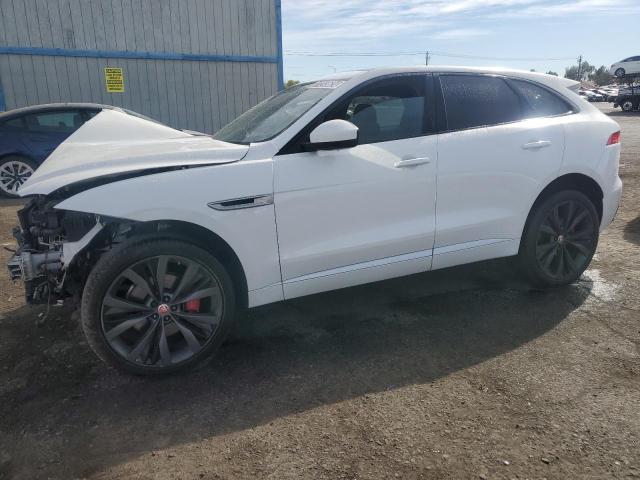 JAGUAR F-PACE S 2020 with VIN SADCM2FV5LA629367 - Photo from auction
