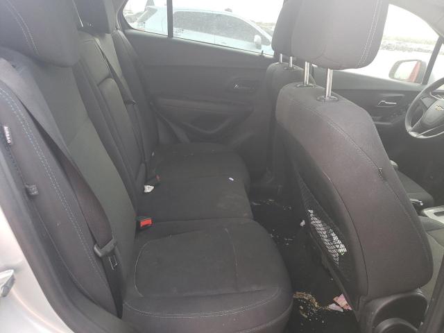 Photo 11 from auction – 2015 CHEVROLET TRAX LS with VIN 3GNCJKSB7FL242548