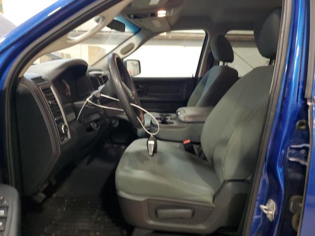 Photo 7 from auction – 2018 RAM 1500 ST with VIN 1C6RR7FT5JS150139