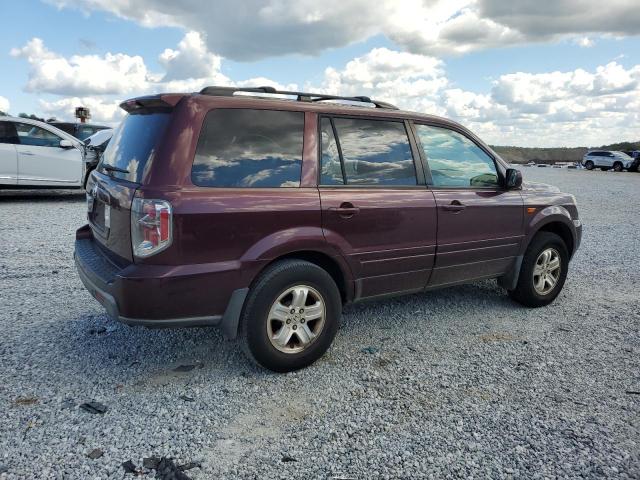 Photo 3 from auction – 2008 HONDA PILOT VP with VIN 5FNYF28208B028204
