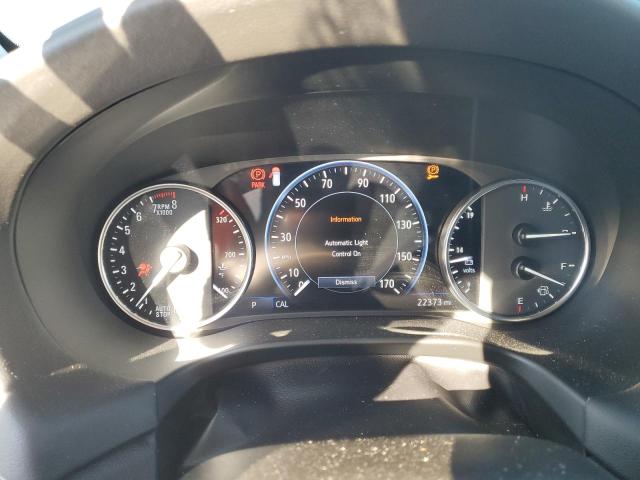 Photo 9 from auction – 2021 BUICK ENCLAVE AV with VIN 5GAEVCKWXMJ188473