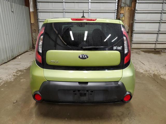 Photo 6 from auction – 2015 KIA SOUL with VIN KNDJN2A25F7768896
