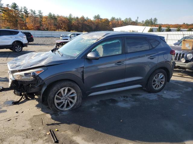 Photo 1 from auction – 2017 HYUNDAI TUCSON LIM with VIN KM8J3CA46HU409408