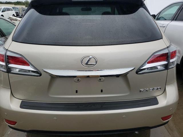 Photo 6 from auction – 2015 LEXUS RX 350 BAS with VIN 2T2BK1BA6FC338172
