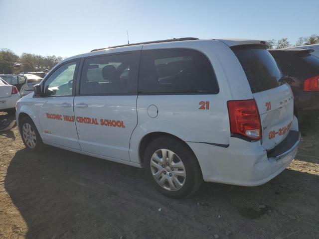 Photo 2 from auction – 2018 DODGE GRAND CARA with VIN 2C4RDGBG3JR177423