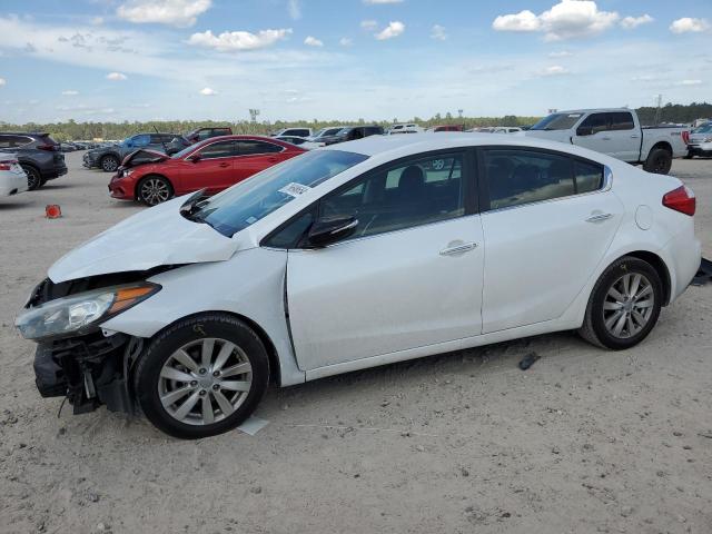 KIA FORTE EX 2014 con VIN KNAFX4A8XE5049697 - Foto de la subasta