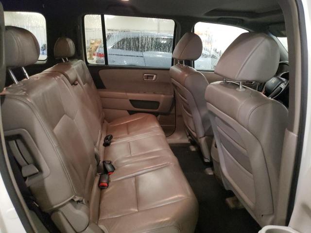 Photo 11 from auction – 2009 HONDA PILOT EXL with VIN 5FNYF48589B018219