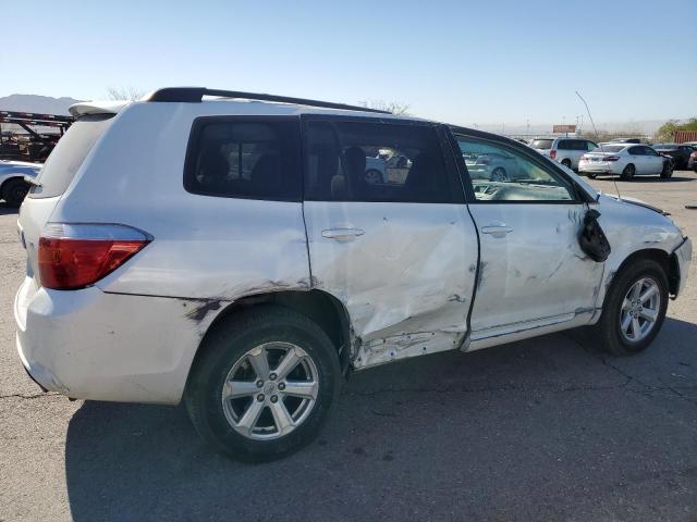 Photo 3 from auction – 2008 TOYOTA HIGHLANDER with VIN JTEES41A182104149