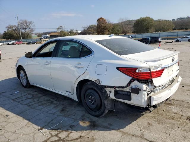 Photo 2 from auction – 2013 LEXUS ES 300H with VIN JTHBW1GG0D2023464