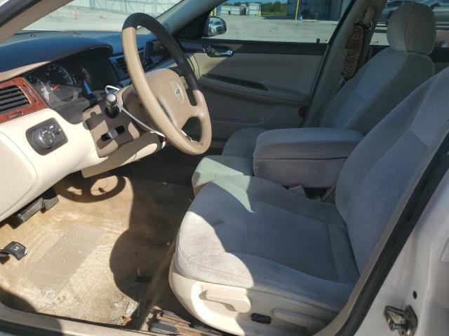 Photo 7 from auction – 2008 CHEVROLET IMPALA LT with VIN 2G1WT58N681286458