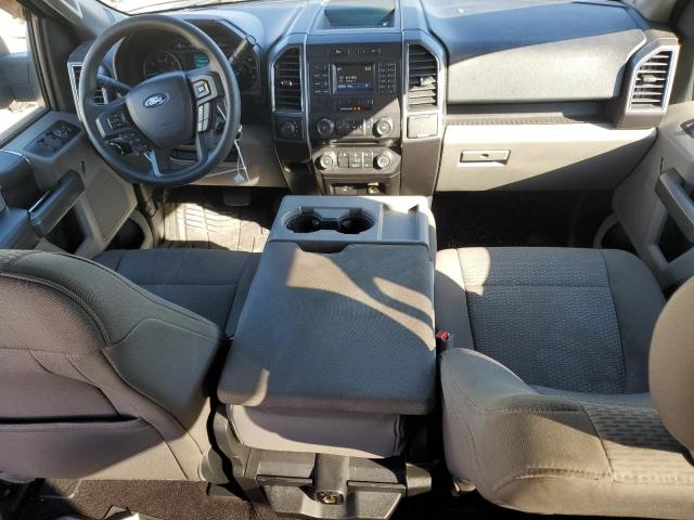 Photo 8 from auction – 2017 FORD F150 SUPER with VIN 1FTEW1EG1HFB82378