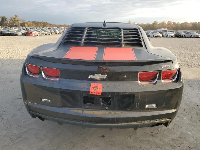 Photo 6 from auction – 2011 CHEVROLET CAMARO LT with VIN 2G1FC1ED4B9131033
